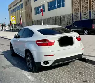 Used BMW X6 For Sale in Doha #5757 - 1  image 